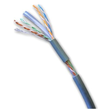 Datacom CAT6 UTP, 50m kábel és adapter