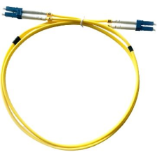 Datacom LC-LC 09/125 SM 1m duplex (5420) kábel és adapter