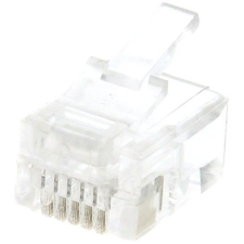 Datacom , RJ12 telefon csatlakozó kábel és adapter