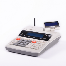  DATECS DP-25 C10 online pénztárgép pénztárgép