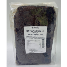  Datolya paszta (100% datolya) 1kg Al Barakah Dates gluténmentes termék