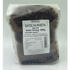  Datolya paszta natúr 500g Paleolit reform élelmiszer