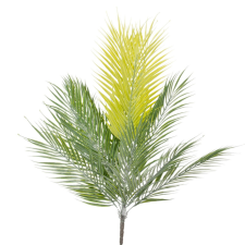 Datolyapálma bokor 15 ágú 76cm dekorációs kellék
