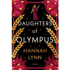 Daughters of Olympus idegen nyelvű könyv