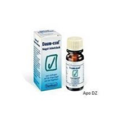 Daumexol körömrágás elleni lakk egészség termék