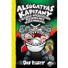 Dav Pilkey - Alsógatyás Kapitány és a beszélő vécécsészék veszedelmes visszavágása