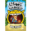 Dav Pilkey - Szimat naplója - A bolhák ura