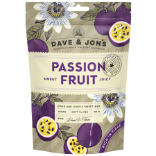 Dave and Jon`s Dave &amp; Jon's szárított maracuja 100 g reform élelmiszer