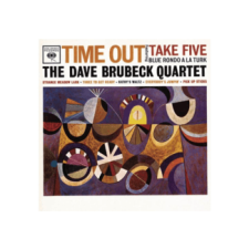  Dave Brubeck - Time Out (Coloured) (Vinyl LP (nagylemez)) jazz