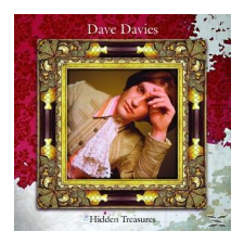 Dave Davies - Hidden Treasures (Cd) egyéb zene