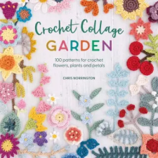 David &amp; Charles Crochet Collage Garden | Chris Norrington egyéb könyv