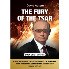 David Autere (magánkiadás) Bonfire egyéb e-könyv