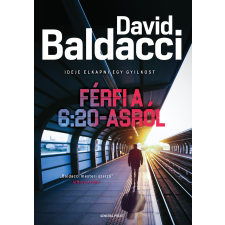 David Baldacci - Férfi a 6:20-asról egyéb könyv