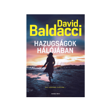  David Baldacci - Hazugságok hálójában regény