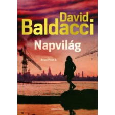 David Baldacci Napvilág irodalom