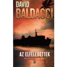 David Baldacci The Forgotten regény