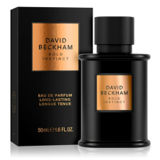 David Beckham Bold Instinct, edp 75ml parfüm és kölni