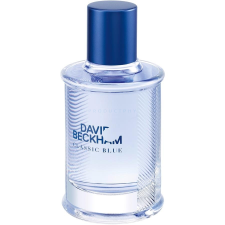 David Beckham Classic Blue EdT 60 ml (3607349937591) parfüm és kölni