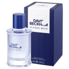 David Beckham Classic Blue EDT 90 ml parfüm és kölni