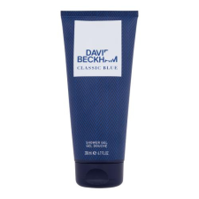 David Beckham Classic Blue tusfürdő 200 ml férfiaknak tusfürdők