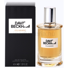 David Beckham Classic EDT 40 ml parfüm és kölni