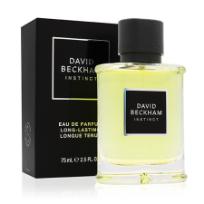 David Beckham Instinct EDP M 75ml parfüm és kölni