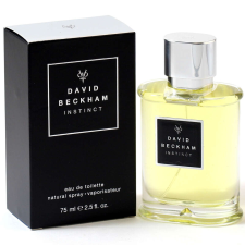 David Beckham Instinct férfi parfüm EDT 75 ml parfüm és kölni