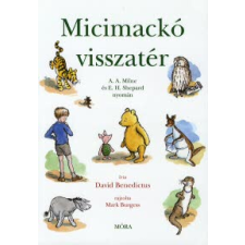 David Benedictus MICIMACKÓ VISSZATÉR gyermek- és ifjúsági könyv
