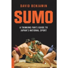  David Benjamin - Sumo – David Benjamin idegen nyelvű könyv