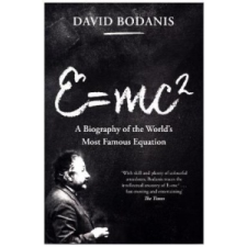 David Bodanis - E=Mc2 – David Bodanis idegen nyelvű könyv