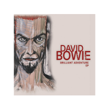  David Bowie - Brillant Adventure EP (Softpack) (Cd) rock / pop