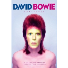  David Bowie – David Bowie,Music Sales idegen nyelvű könyv