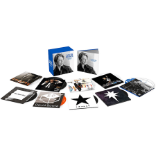  David Bowie - I Can't Give Everything Away (Limited Edition) (CD) rock / pop