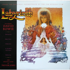  David Bowie - Labyrinth 1LP egyéb zene