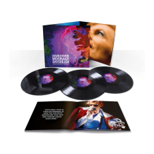  David Bowie - Moonage Daydream - A Film By Brett Morgen (Limited Edition) (Vinyl LP (nagylemez)) rock / pop