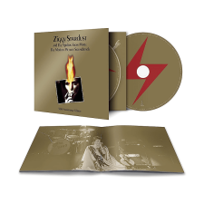  David Bowie - Ziggy Stardust And The Spiders From Mars (Cd) musical / operett