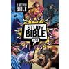 David C. Cook The Action Bible Study Bible Esv, Hardcover, Full Color – Sergio Cariello (Kemény kötésű)