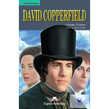 David Copperfield Reader idegen nyelvű könyv