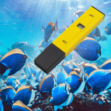 Dávid Digitális víz pH-mérő akváriumokhoz akvárium vegyszer