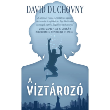  David Duchovny - A víztározó egyéb könyv