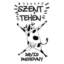 David Duchovny Szent tehén regény