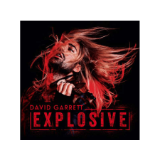  David Garrett - Explosive (CD) egyéb zene