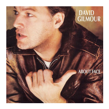 David Gilmour - About Face (Cd) egyéb zene