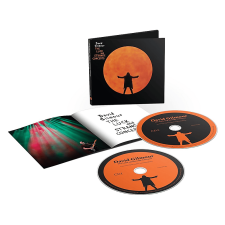 David Gilmour - The Luck And Strange Concerts (Digipak) (CD) rock / pop