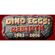 David H Schroeder Dino Eggs: Rebirth (PC - Steam Digitális termékkulcs) videójáték