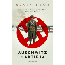 David Laws - Auschwitz mártírja egyéb könyv