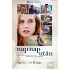 David Levithan Nap nap után - Filmes borítóval gyermek- és ifjúsági könyv