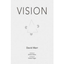  David Marr - Vision – David Marr idegen nyelvű könyv