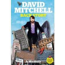  David Mitchell: Back Story – David Mitchell idegen nyelvű könyv