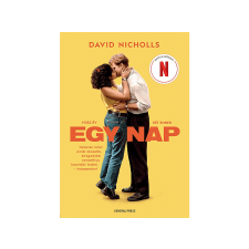  David Nicholls - Egy nap regény